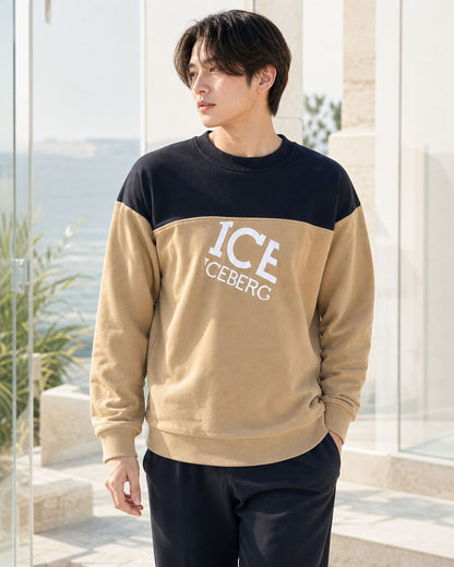 Sweater Cotton BEIGE