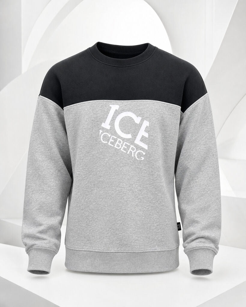 Sweater Cotton GREY