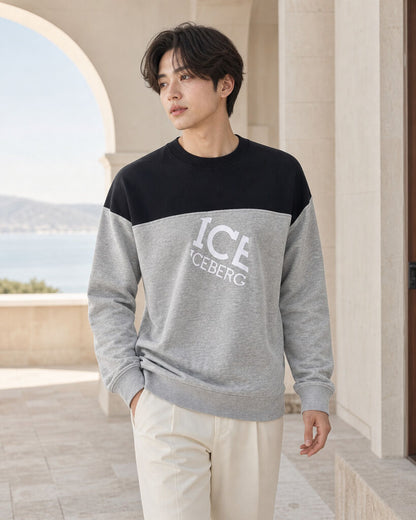 Sweater Cotton GREY