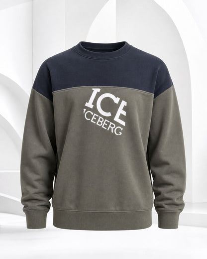 Sweater Cotton MILITAR