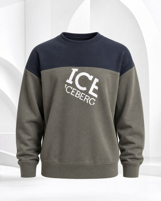 Sweater Cotton MILITAR