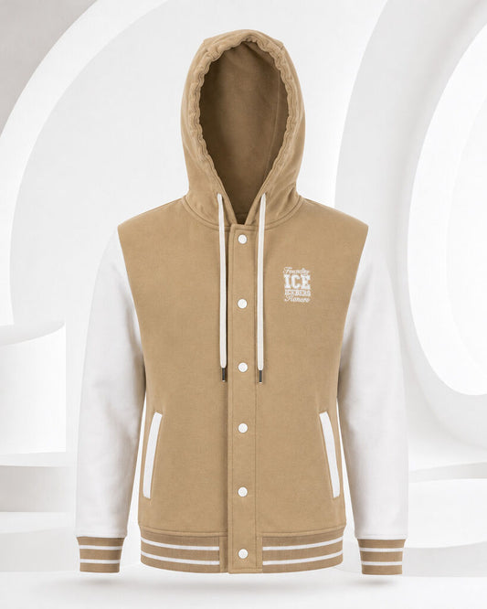 Hoodie Cotton BEIGE