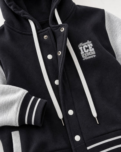 Hoodie Cotton BLACK