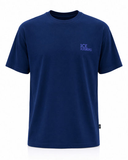 Tshirt Cotton BLU