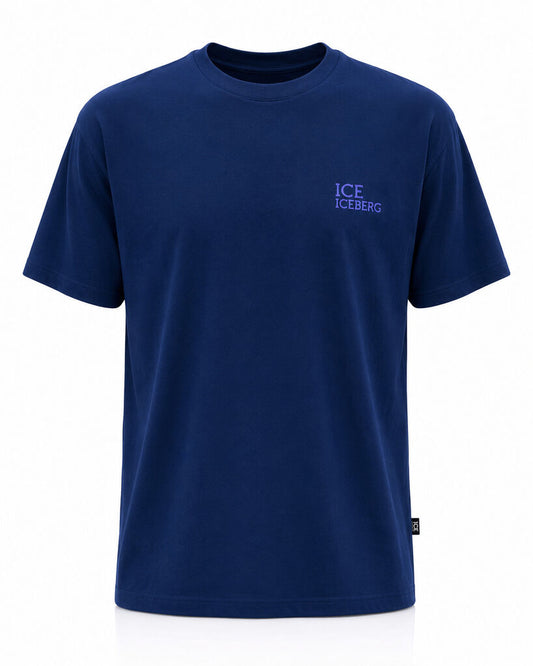 Tshirt Cotton BLU