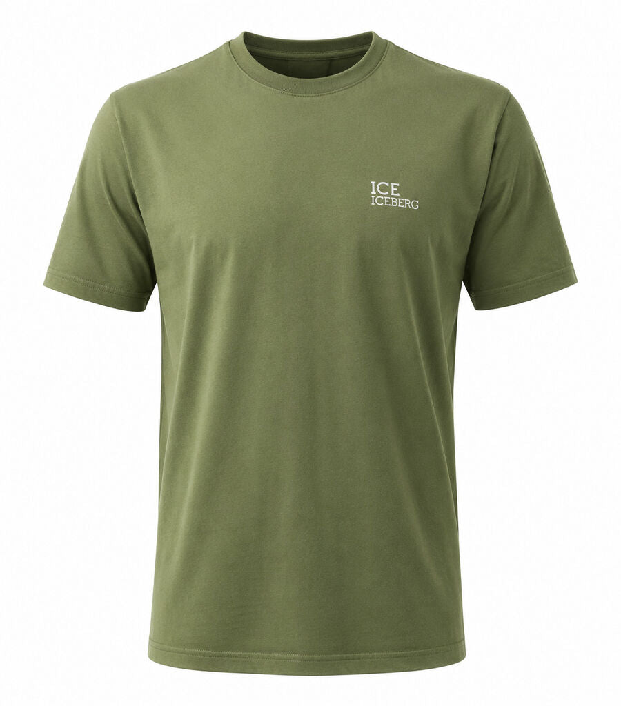 Tshirt Cotton MILITAR