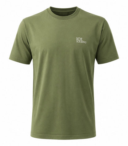Tshirt Cotton MILITAR