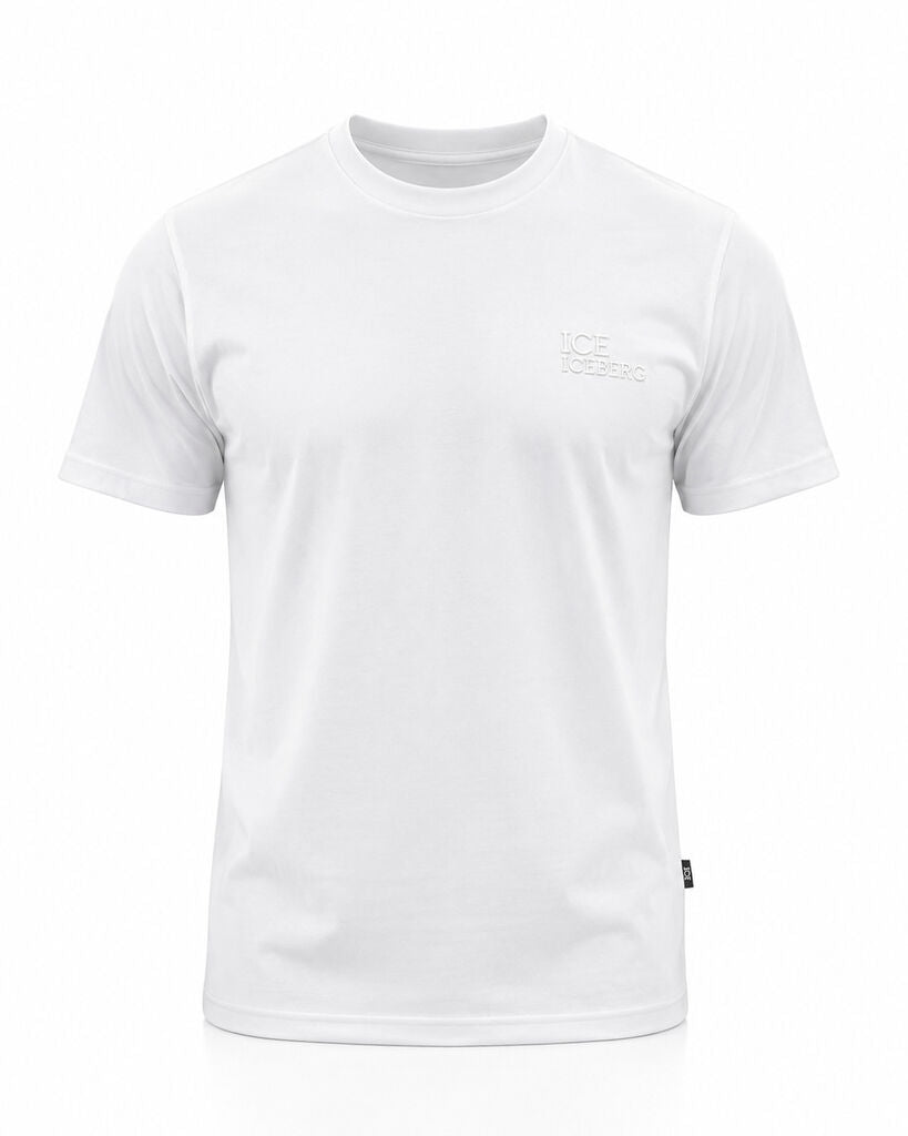 Tshirt Cotton WHITE