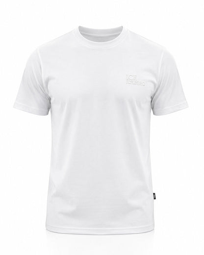 Tshirt Cotton WHITE