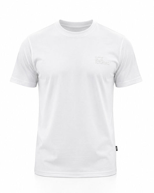 Tshirt Cotton WHITE
