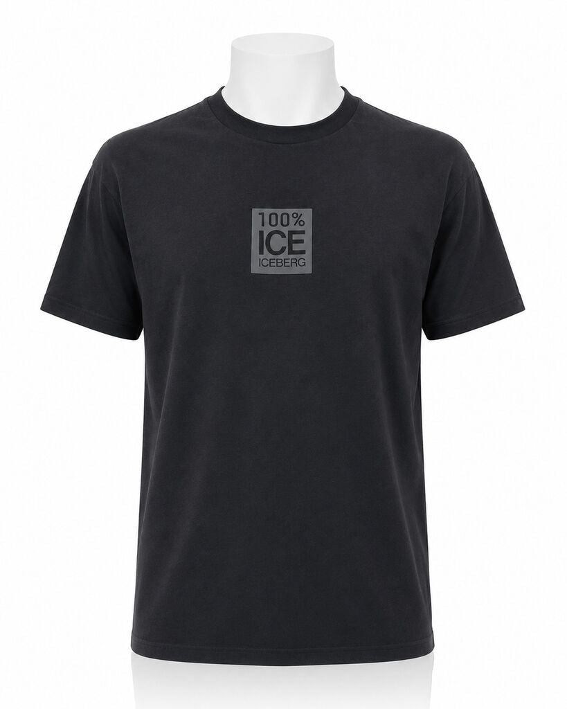 Tshirt Cotton BLACK