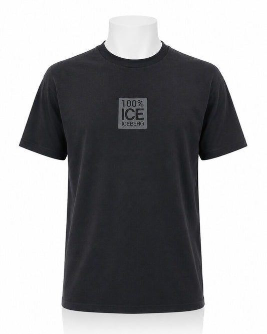 Tshirt Cotton BLACK
