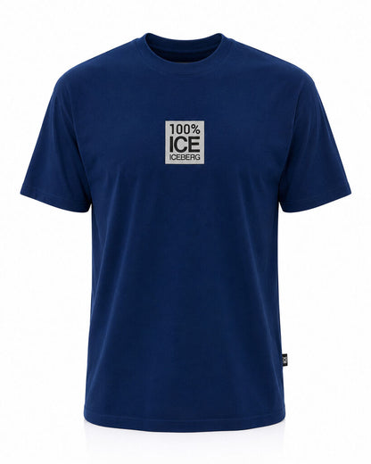Tshirt Cotton BLU