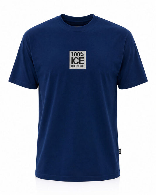 Tshirt Cotton BLU