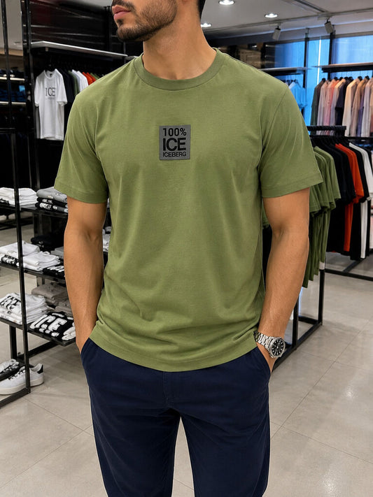 Tshirt Cotton MILITAR
