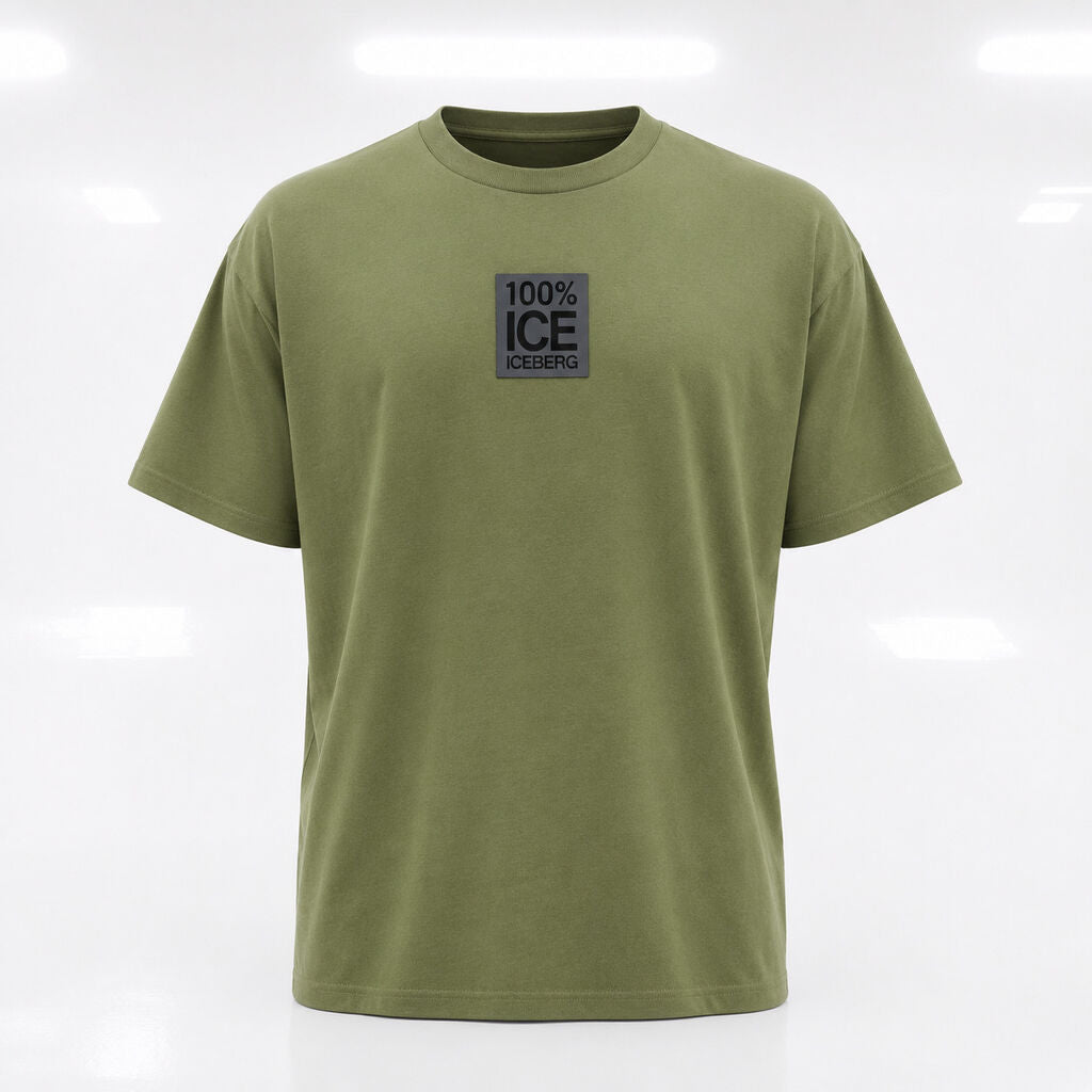 Tshirt Cotton MILITAR