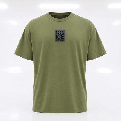 Tshirt Cotton MILITAR
