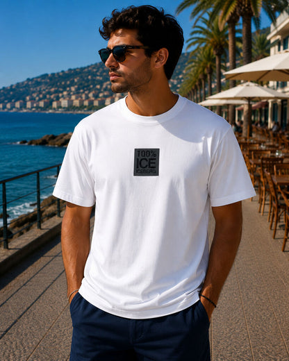 Tshirt Cotton WHITE