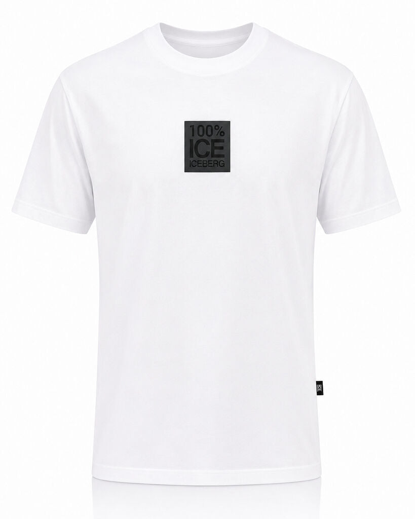 Tshirt Cotton WHITE