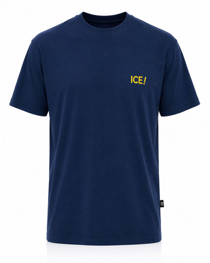 Tshirt Cotton BLU