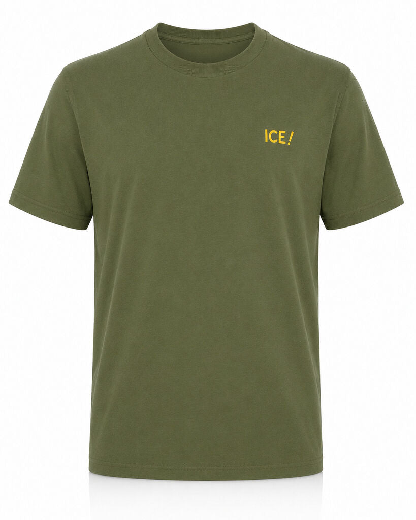 Tshirt Cotton MILITAR