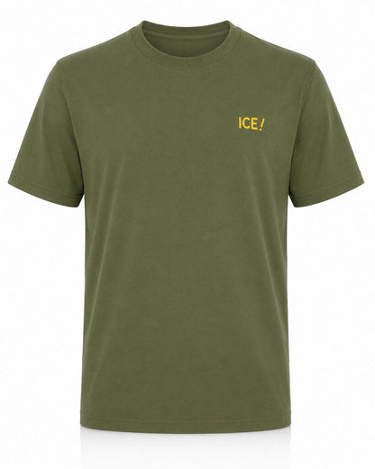 Tshirt Cotton MILITAR