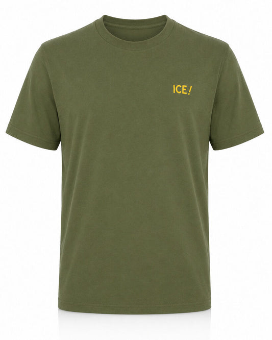 Tshirt Cotton MILITAR