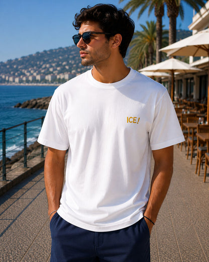 Tshirt Cotton WHITE