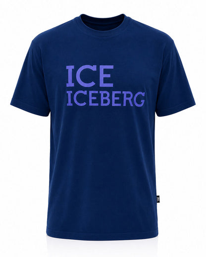 Tshirt Cotton BLU