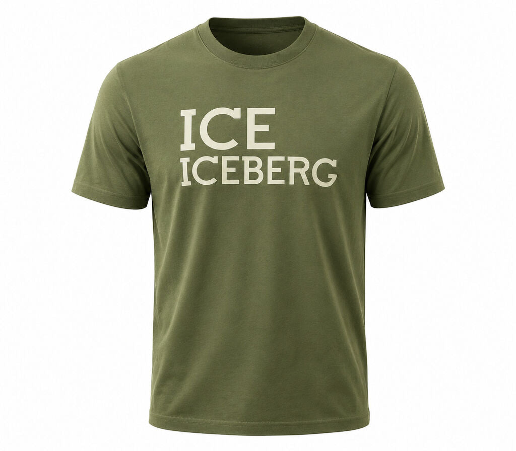 Tshirt Cotton MILITAR