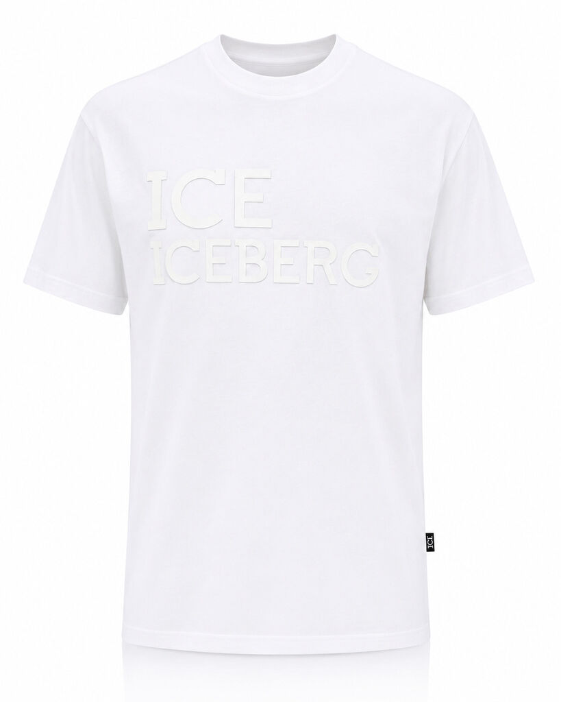 Tshirt Cotton WHITE