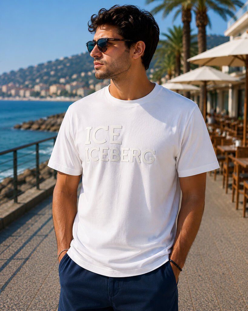 Tshirt Cotton WHITE