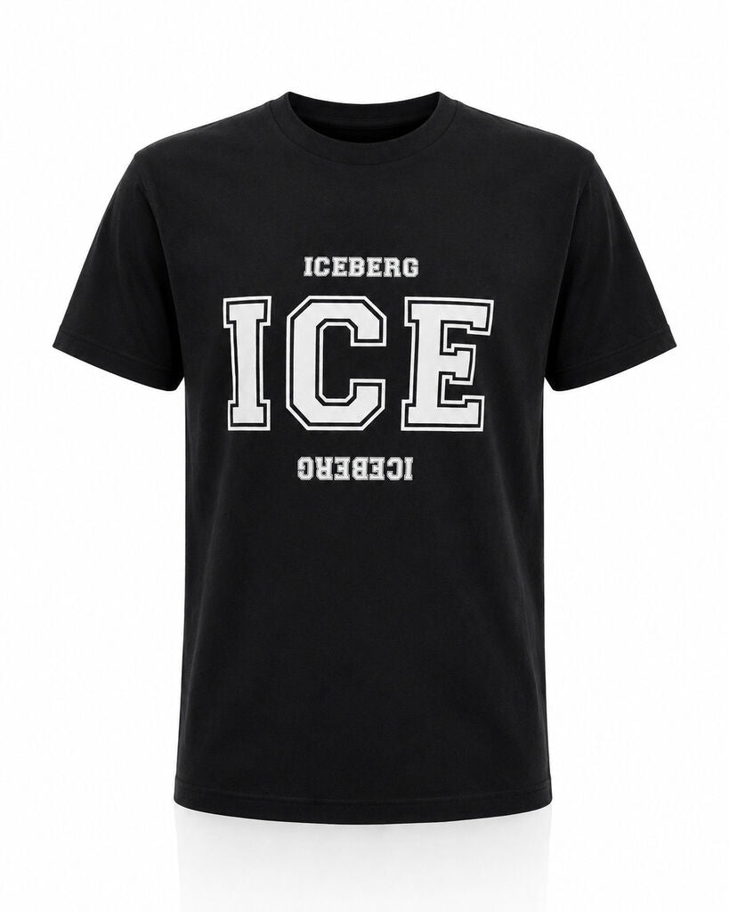 Tshirt Cotton BLACK