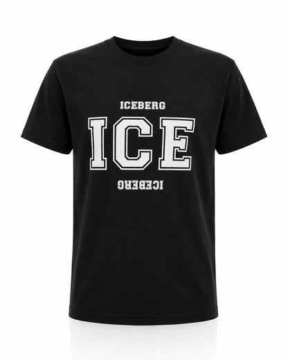 Tshirt Cotton BLACK