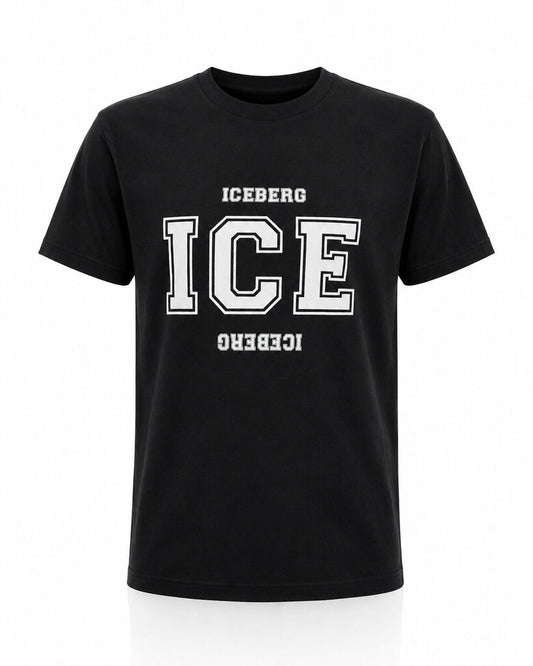 Tshirt Cotton BLACK