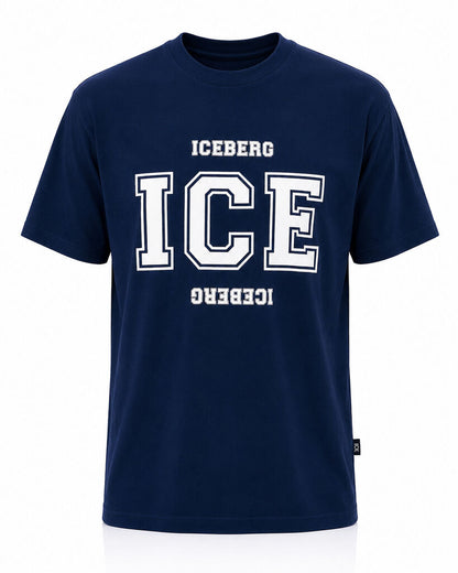 Tshirt Cotton BLU
