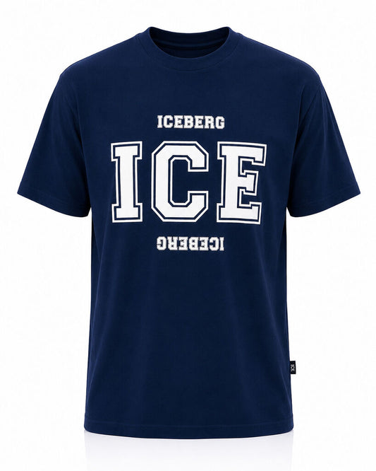 Tshirt Cotton BLU