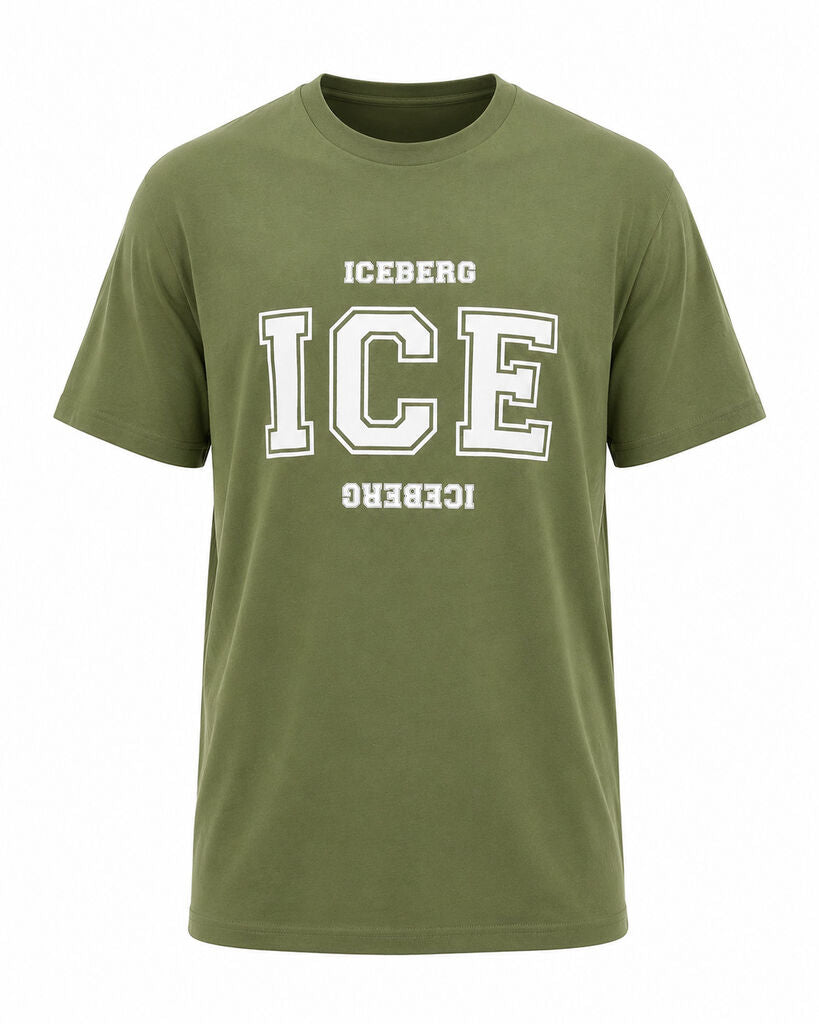 Tshirt Cotton MILITAR