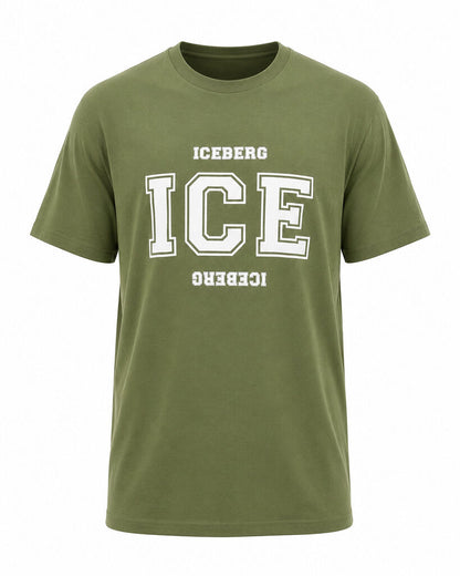 Tshirt Cotton MILITAR