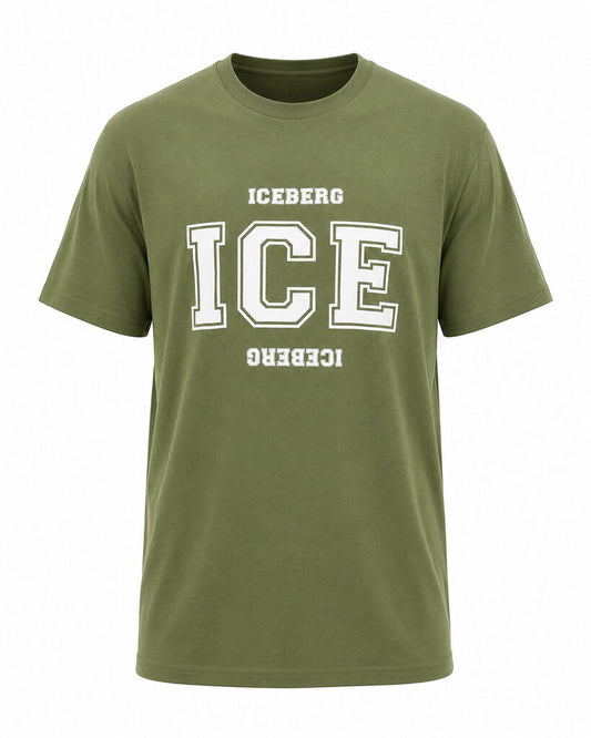 Tshirt Cotton MILITAR
