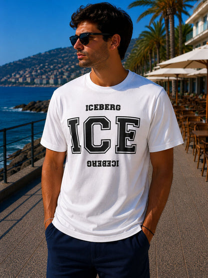 Tshirt Cotton WHITE