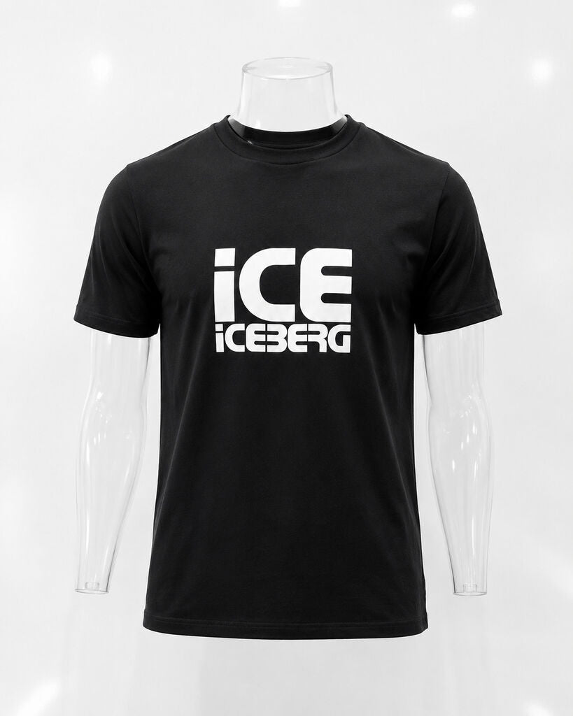 Tshirt Cotton BLACK