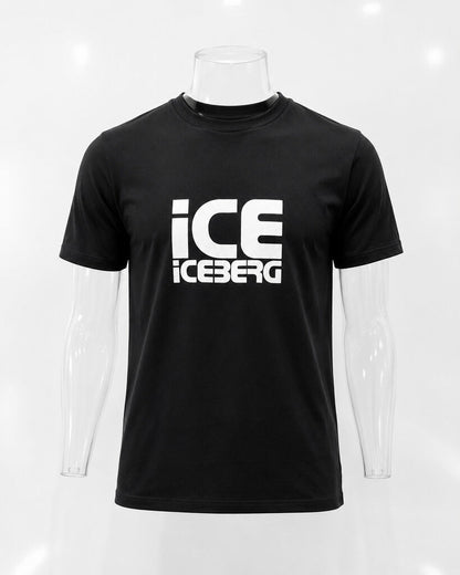 Tshirt Cotton BLACK