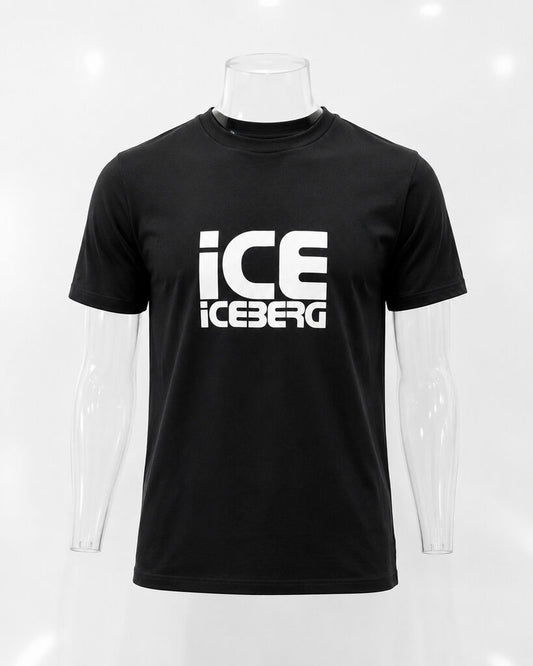 Tshirt Cotton BLACK