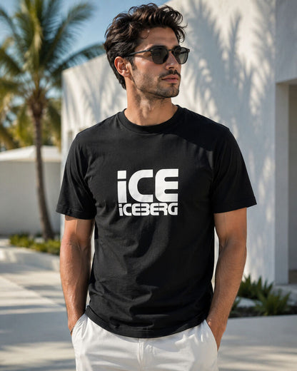 Tshirt Cotton BLACK