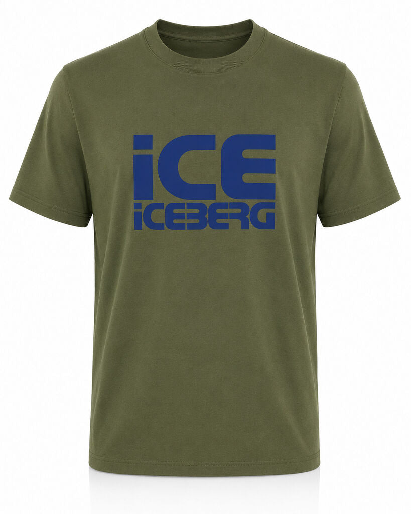 Tshirt Cotton MILITAR