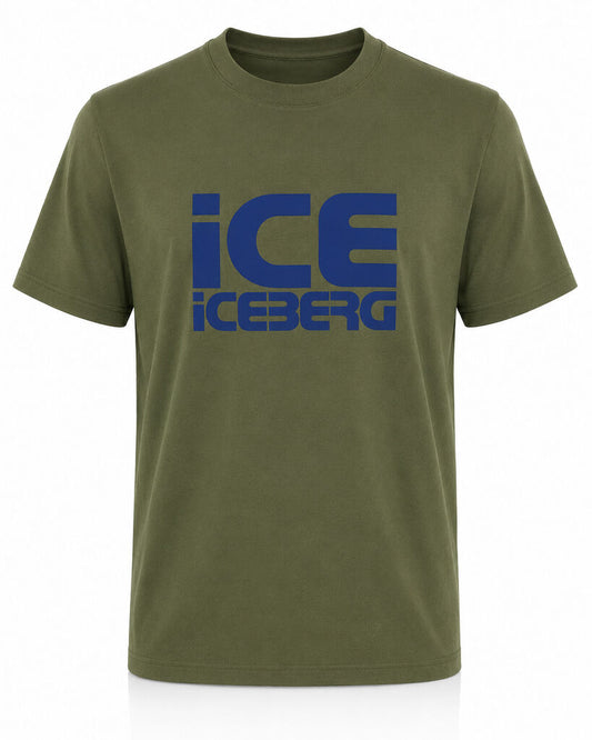 Tshirt Cotton MILITAR