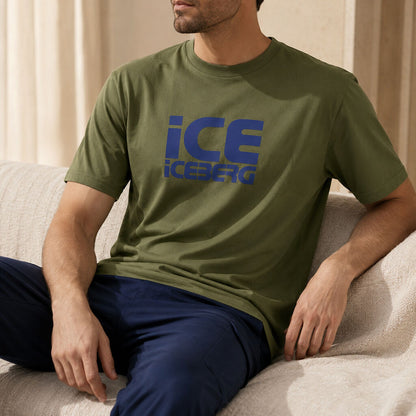 Tshirt Cotton MILITAR
