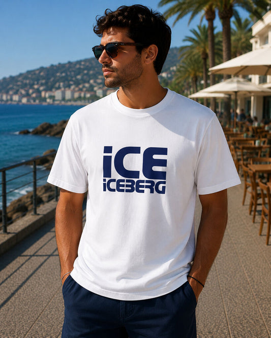 Tshirt Cotton WHITE