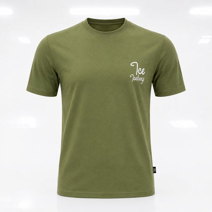 Tshirt Cotton MILITAR